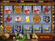 Ігровий автомат Lucky Haunter, Пробки, Кришки пробки