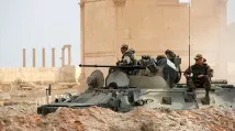 Щонайменше 4400 українських солдат воюють у Сирії українських