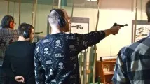 Як ми білці в око потрапляли було