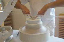 Бабата жена работеше Бабата жена