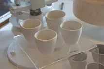 порцелан Бабата жена