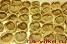 Як ліпити домашні пельмені - докладна фото-інструкція домашні