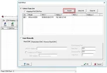 Як настроїти перетворювач NPort у режимі віртуального COM-порту (Real COM Mode) перетворювач