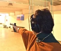 Як ми білці в око потрапляли ДТСААФ