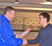 Як ми білці в око потрапляли білці