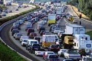 Як подолати пробки у Києві можна