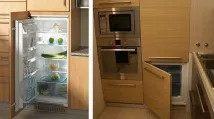 Як обставити маленьку кухню - ефективні планування та універсальні рішення кухню