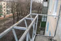 Як підняти підлогу на балконі та лоджії своїми руками балконі