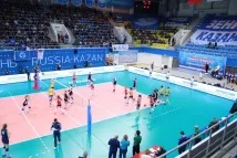 волейболі