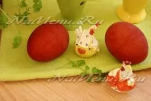 спукат яйца
