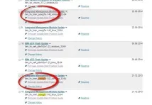 Як оновити вручну біос (firmware) на блейдах (серверах) IBM, Налаштування серверів windows і linux біос