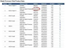 Як оновити вручну біос (firmware) на блейдах (серверах) IBM, Налаштування серверів windows і linux оновити
