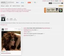 playboy социалните
