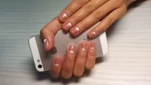 технология маникюр