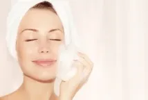 лицето върху лицето