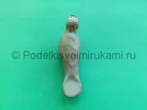 Як зліпити тюленя із пластиліну пластиліну