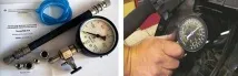 Як перевірити компресію в циліндрах двигуна двигуна