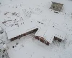 Каркасний будинок утеплення пінопластом та термопанелі, Шанс будує утеплення