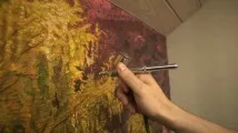 художника