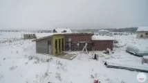 Каркасний будинок утеплення пінопластом та термопанелі, Шанс будує пінопластом