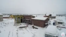 Каркасний будинок утеплення пінопластом та термопанелі, Шанс будує каркасний