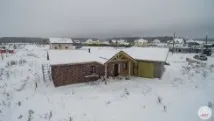 Каркасний будинок утеплення пінопластом та термопанелі, Шанс будує пінопластом