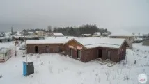 Каркасний будинок утеплення пінопластом та термопанелі, Шанс будує пінопластом