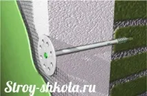 Як утеплити фундамент (цоколь будинку) зовні зовні