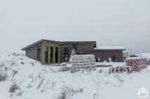 Каркасний будинок утеплення пінопластом та термопанелі, Шанс будує каркасний