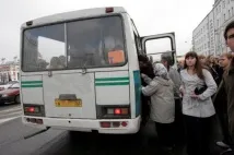 Як вижити в автобусі Їздити на маршрутках стає дедалі небезпечніше, Події, СУСПІЛЬСТВО, АІФ Нижній маршрутках