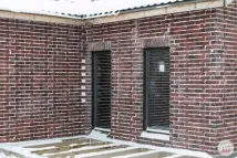 Каркасний будинок утеплення пінопластом та термопанелі, Шанс будує термопанелі