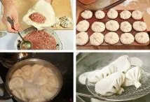 микровълнова готвя