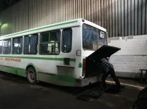 Як вижити в автобусі Їздити на маршрутках стає дедалі небезпечніше, Події, СУСПІЛЬСТВО, АІФ Нижній автобусі