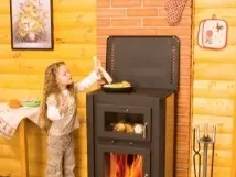 Камін-піч Нева відгуки та інструкція щодо встановлення кутових камінів інструкція