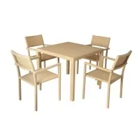 Колекція - Outdoor - (штучний ротанг) ротанг