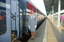 Клас обслуговування 2Т поїздом РЖД - гарантія комфортної поїздки гарантія