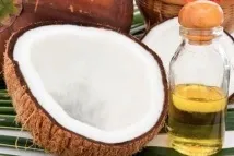 Кокосова олія для обличчя застосування в косметології кокосова