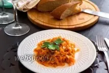 Кавова граніта рецепт з фото на фото