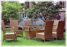 Колекція - Outdoor - (штучний ротанг) ротанг