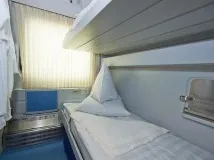 Клас обслуговування 2Т поїздом РЖД - гарантія комфортної поїздки гарантія