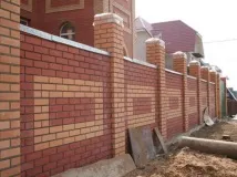 Цегла полуторнаоблицювальна - опис, види, укладання своїми руками полуторнаоблицювальна