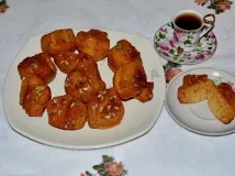 Кекси медові на кефірі рецепт з фото покроково покроково