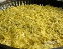 Картопляна запіканка з тертої картоплі - покроковий рецепт з фото на рецепт