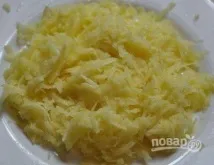 Картопляна запіканка з тертої картоплі - покроковий рецепт з фото на запіканка