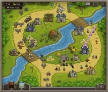 Kingdom Rush – одна з найкращих ігор стратегій 2013 kingdom