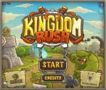 Kingdom Rush – одна з найкращих ігор стратегій 2013 найкращих