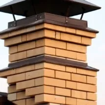 Кладка вентиляційних каналів із цегли каналів