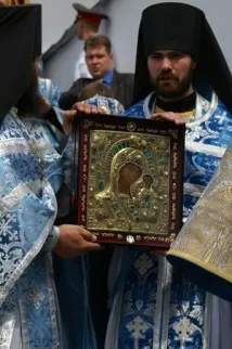 Казанська ікона Божої Матері загадка, яку так і не розгадали матері