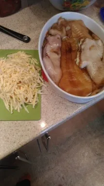 картопляний