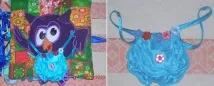 Книга СМІШАРИКИ пришиті